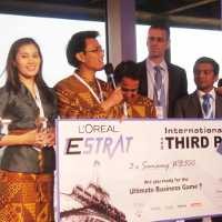 AstaLaVista ITB Lanjutkan Juara Tradisi Paris