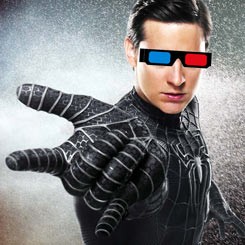 Spiderman 4 Akan Rilis Dengan Format 3D