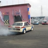 Archilles Ajak Klub Otomotif Nonton Bareng