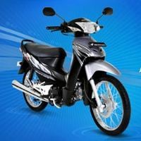 Tambah Tenaga Supra Fit