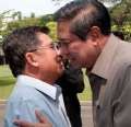 SBY dan JK Bersaing di Pilpres 2009