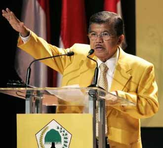 JK Capres Golkar