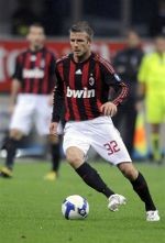 Beckham: Pamor Milan Tak Berubah