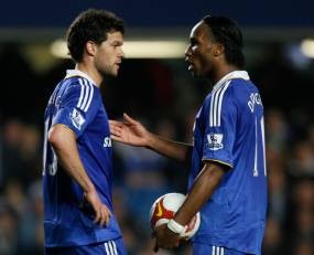 Chelsea Kurang Sabar
