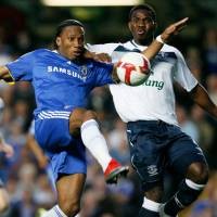 Chelsea Diimbangi Everton