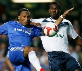 Chelsea Diimbangi Everton