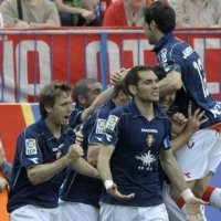 Penonton Berulah, Osasuna Terancam