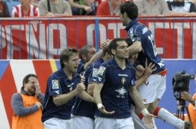 Penonton Berulah, Osasuna Terancam