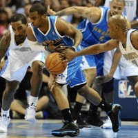 Nuggets Tambah Keunggulan Atas Hornets
