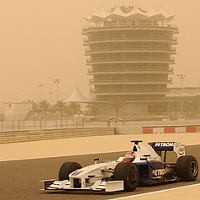 Tak Ada Hujan, Waspadai Badai Gurun