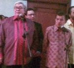 Golkar Paling Cocok Koalisi dengan PDIP