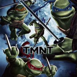 Kura-kura Ninja Siap Tumpas Kejahatan Lagi