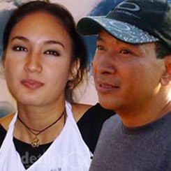 Tommy Soeharto Tertawa Digosipkan Pacari Nadine