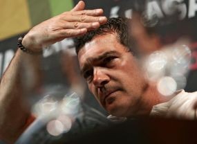 Antonio Banderas Kagum El Barca