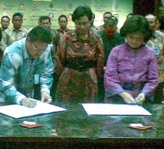 Rp 4,7 Triliun untuk 13 PLTU Merah Putih