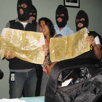 Penyelundupan Heroin 2,7 Kilogram Digagalkan Bea Cukai