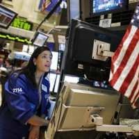 Wall Street Ragu-ragu Menunggu Hasil Stress Test