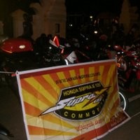 Klub Supra Ngariung di Bandung