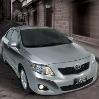 Toyota Siap Bawa 250 Unit Corolla Altis 2.0