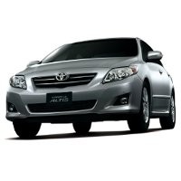 Corolla Altis 2.0, Jagoan Baru Toyota