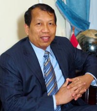 Hamid Awaluddin Nyaris Dikerjai Petugas Money Changer