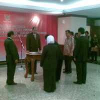 MK Siapkan 30 Panitera Pengganti dan 39 Petugas Sidang