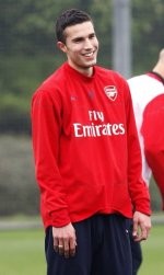 Arsenal Kehilangan Van Persie