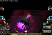 Melawan Kekuatan Neraka di iPhone 