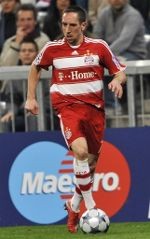 Jangan Lepas Ribery, Bayern