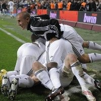 Madrid dalam Sorotan