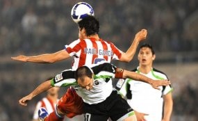 Atletico Dibantai Racing Santander