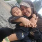 M. Aqila Hanif An-Nashr, 1,7 Tahun; Lelaki; m