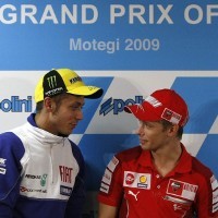 Lewati Waktu Stoner, Rossi Tercepat