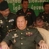 Paspampres RI Jadi Andalan Paspam PM Kamboja