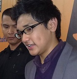 Afgan Sudah Tunjuk Calon Pacar