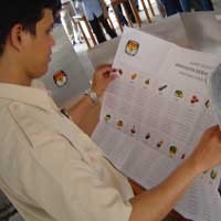 Pemilu Dongkrak 20% Penjualan Tinta Printer