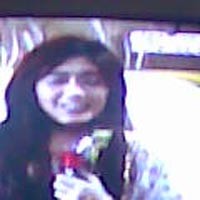 Hantu Wanita Terpotret Kamera Ponsel di Lamongan