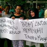 AGAP Ancam Geruduk DPRD Kota Bandung