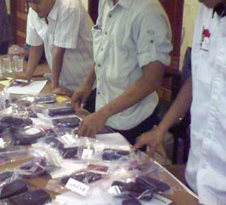 Majelis Syuro PKS Tanpa HP