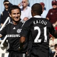 Chelsea Tetap di Posisi Ketiga