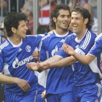 Bayern & Hamburg Tunduk