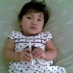Ananda Rianty, 1,6 Tahun; Perempuan; f