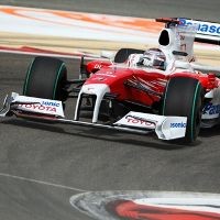 Bermasalah dengan Mobil, Trulli Sempat Kesulitan