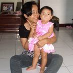 Ananda Rianty, 1,6 Tahun; Perempuan; f