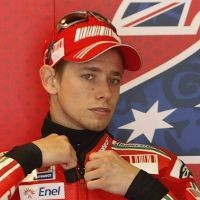 Stoner Akui Sulit di Trek Basah