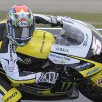 Giliran Colin Edwards Memimpin