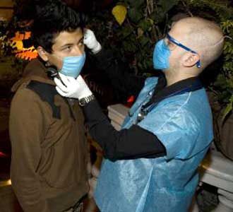 Flu Babi Menyerang Meksiko