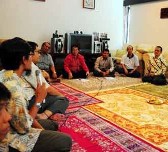 KAGAMA Gelar Diskusi di Malaysia