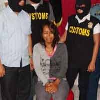 Penyelundup Heroin Asal Thailand Diduga Mengidap AIDS