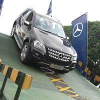 Ujian Ekstrim Mobil Mercy